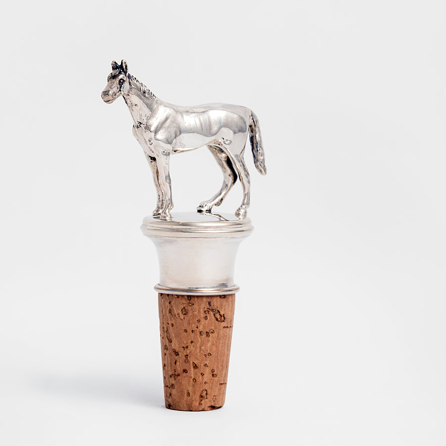 Decorative cork (horse)